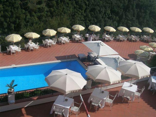 Hotel Villa Giuseppina 拉维罗 外观 照片
